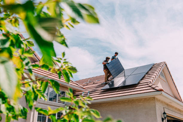 Gutter Installation and Roofing in Blair, WI